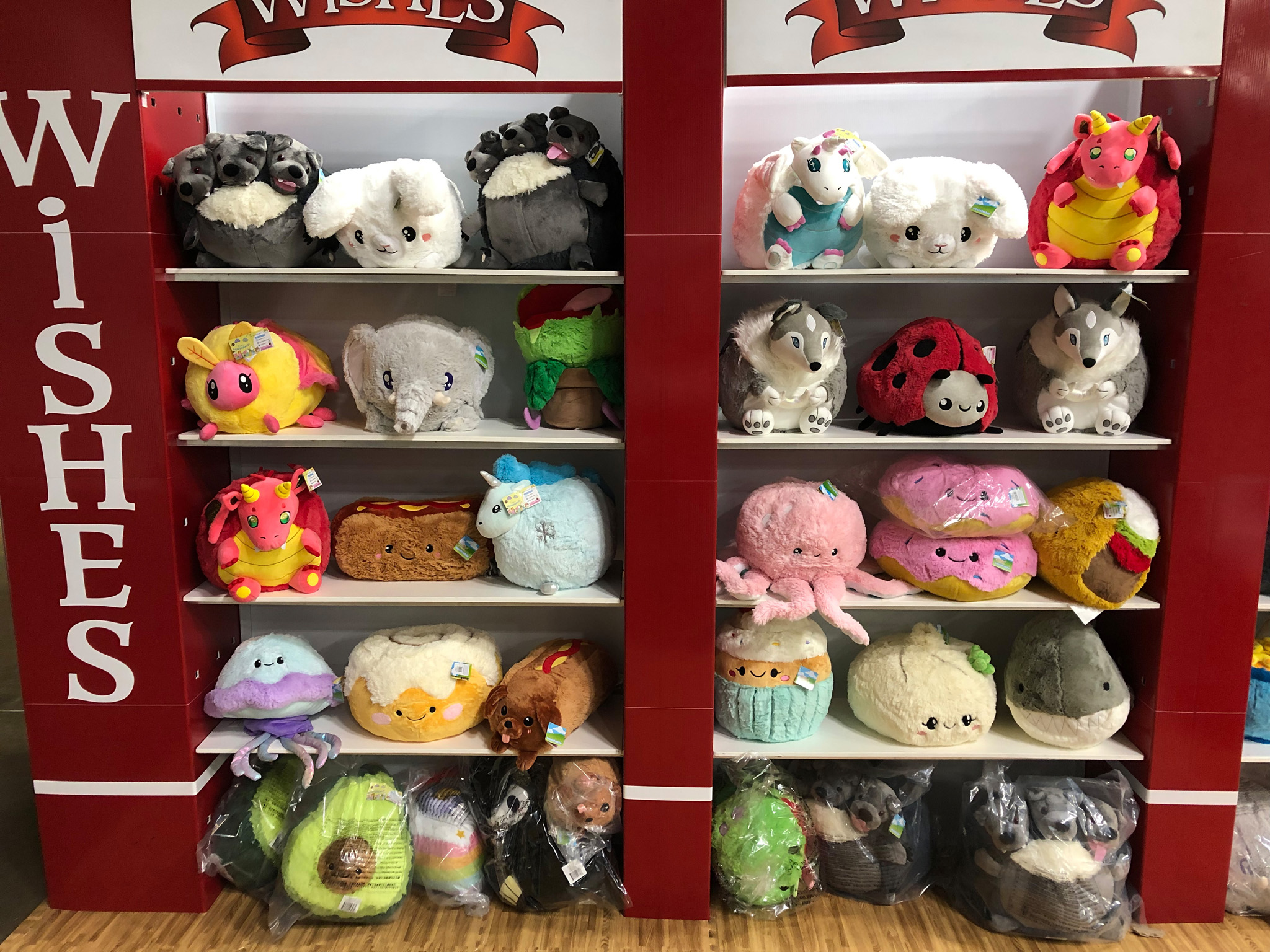Squishables for sale