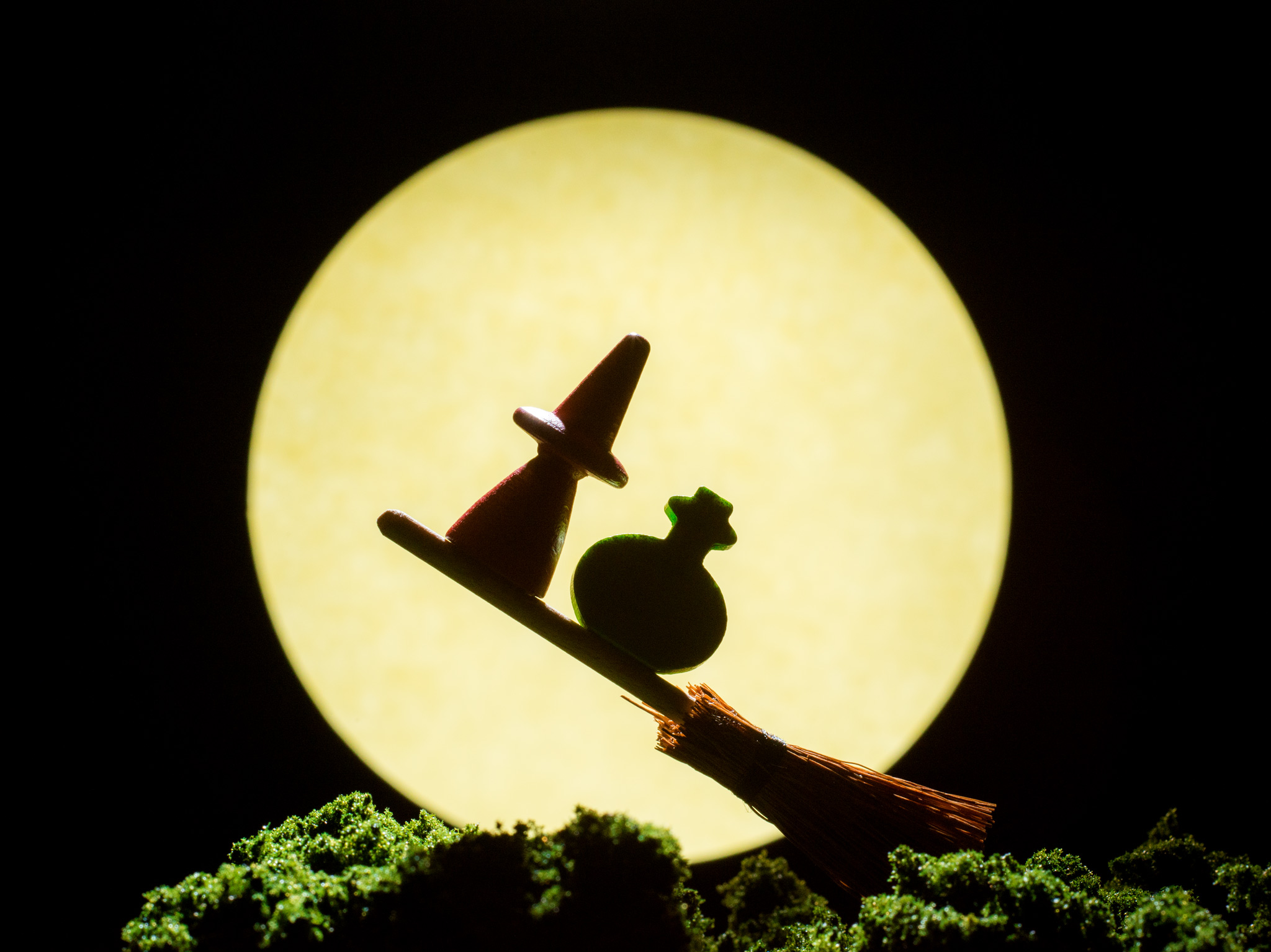 Broom Service — Special Delivery