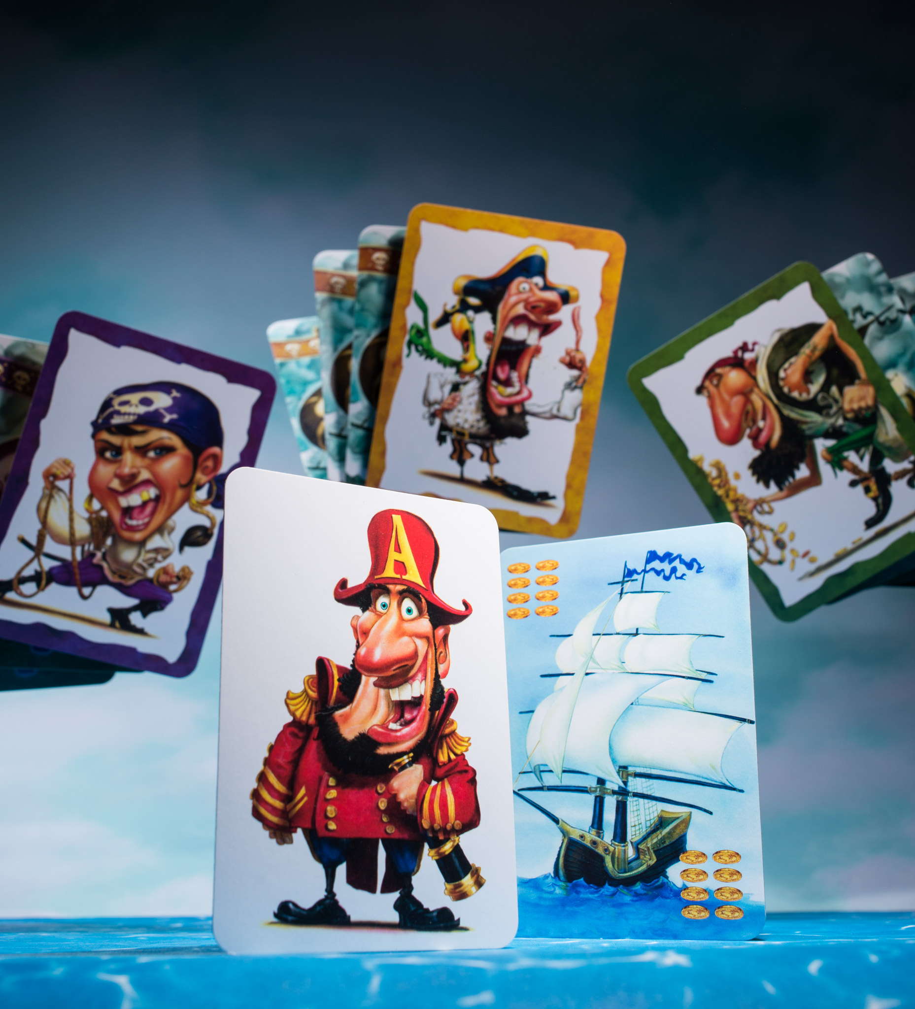Loot card game