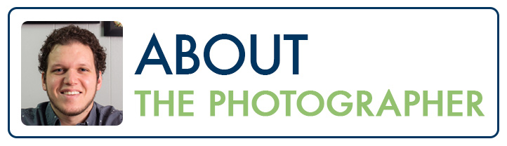 Learn about the photographer behind the photos