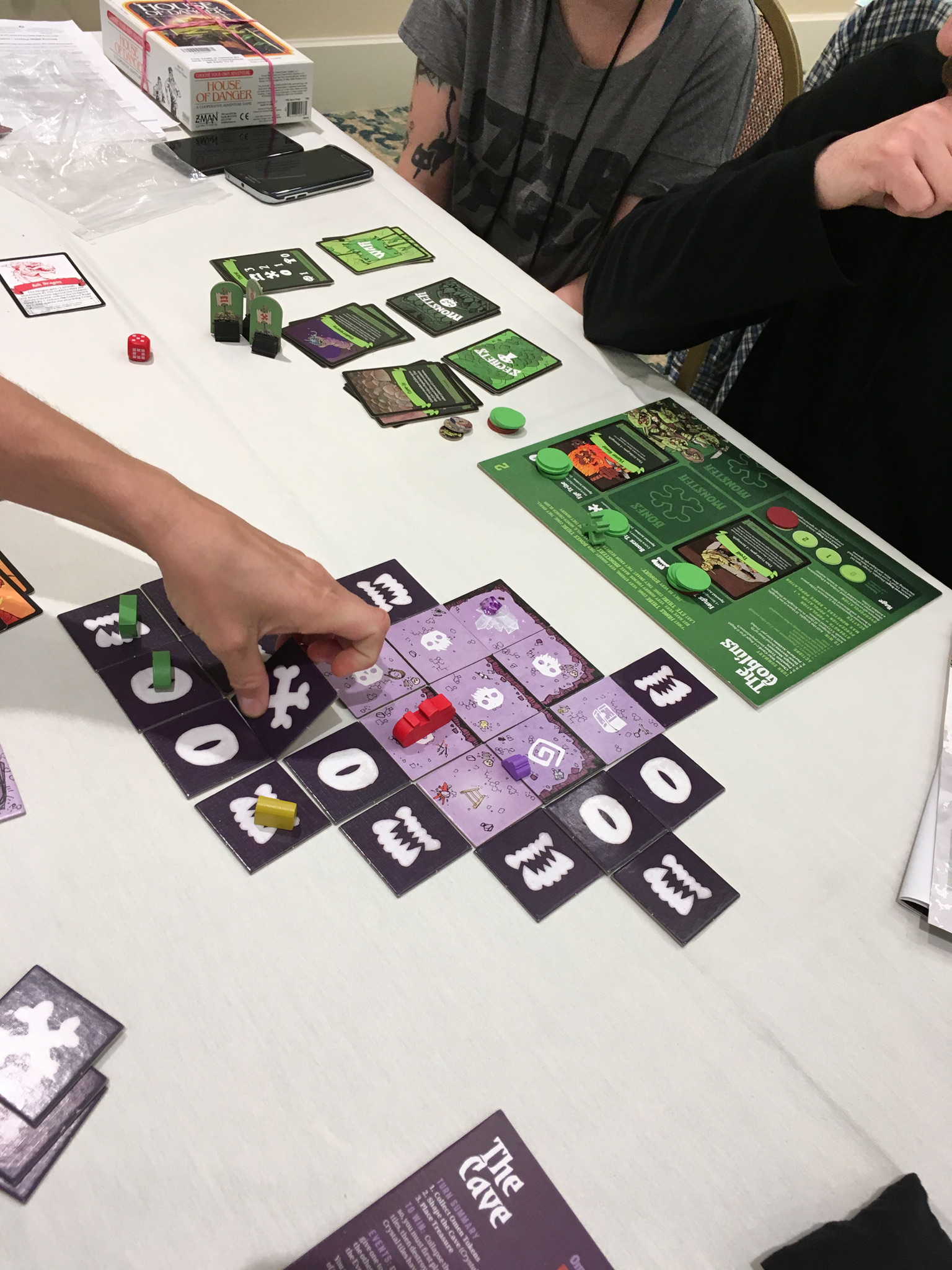 Vast: The Crystal Caverns