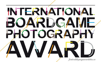 Asociación Cultural Jugamos Tod@s International Boardgame Photography Contest