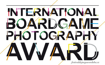 Asociación Cultural Jugamos Tod@s International Boardgame Photography Contest