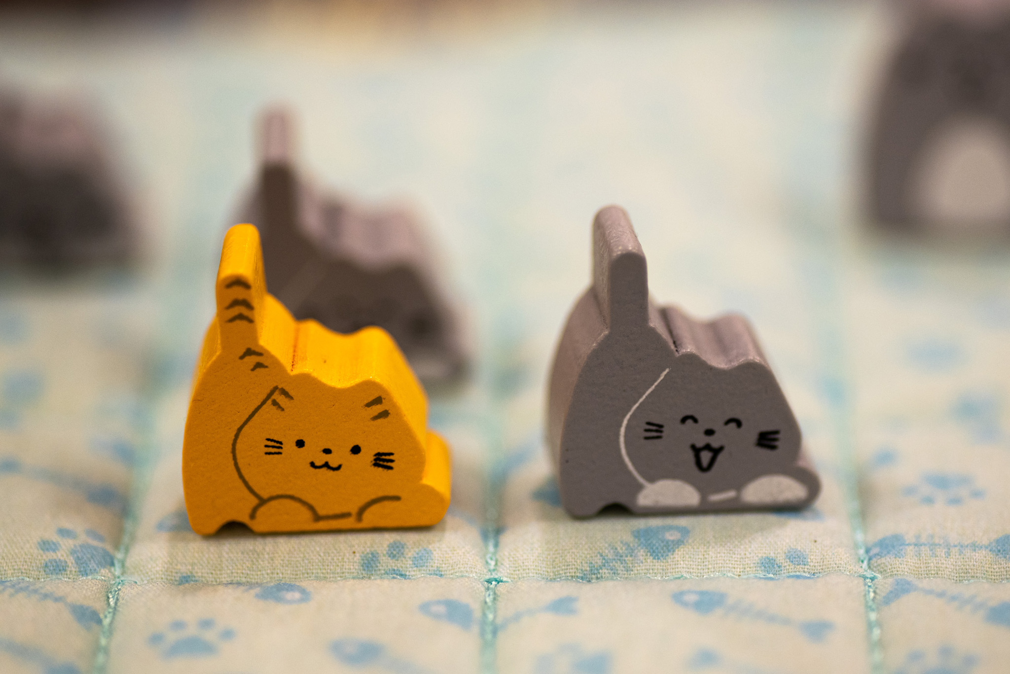 Boop, abstract strategy game