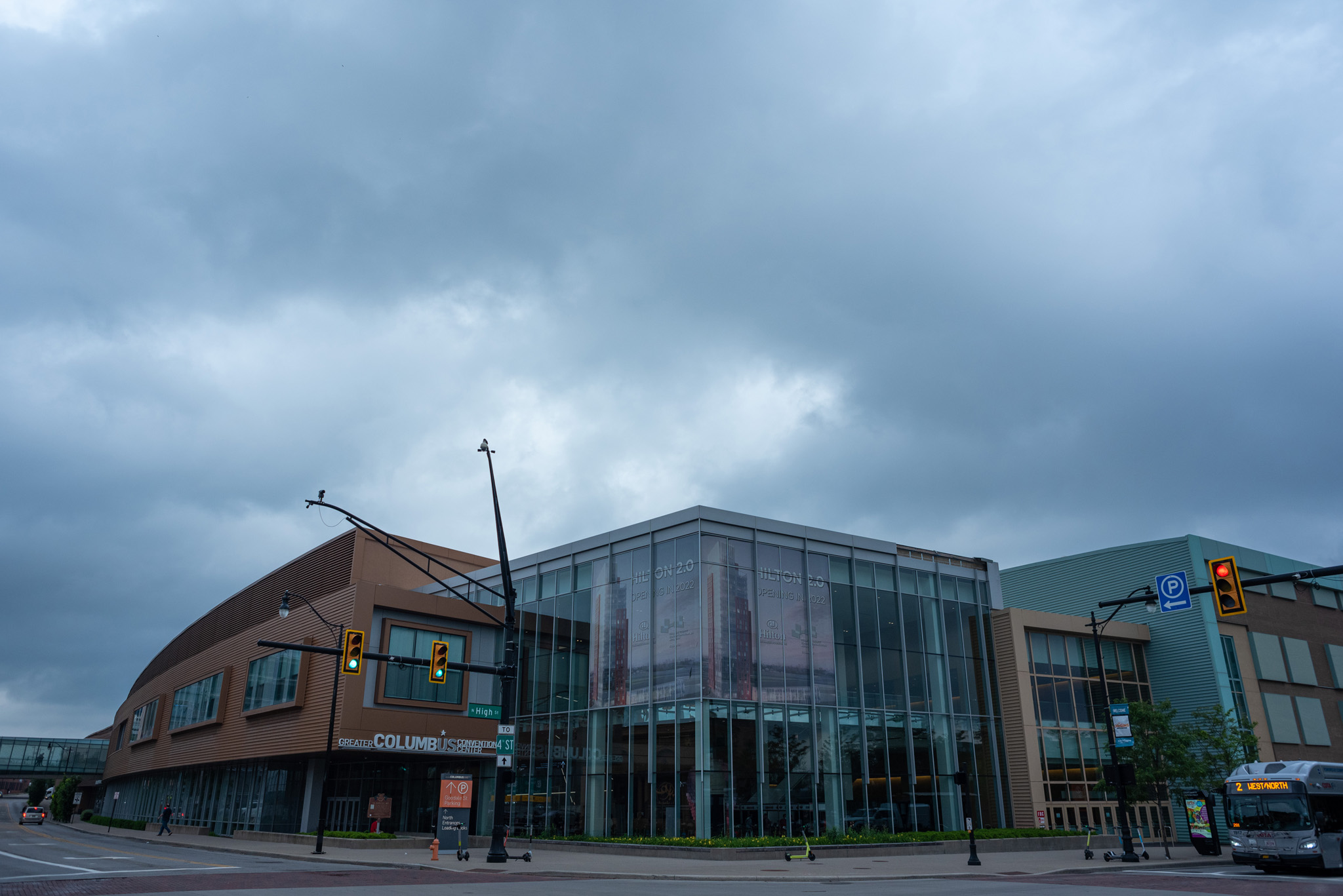 Greater Columbus Convention Center