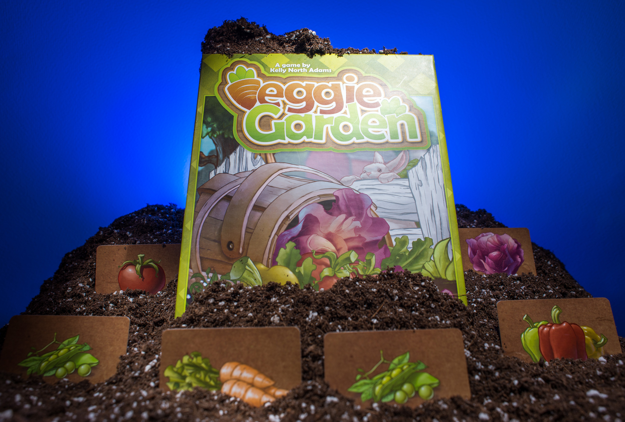 Veggie Garden — this game’s starting to grow on me